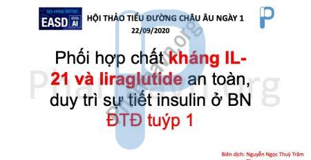 liraglutide-khang-IL-21-tieu-duong-tuyp-1