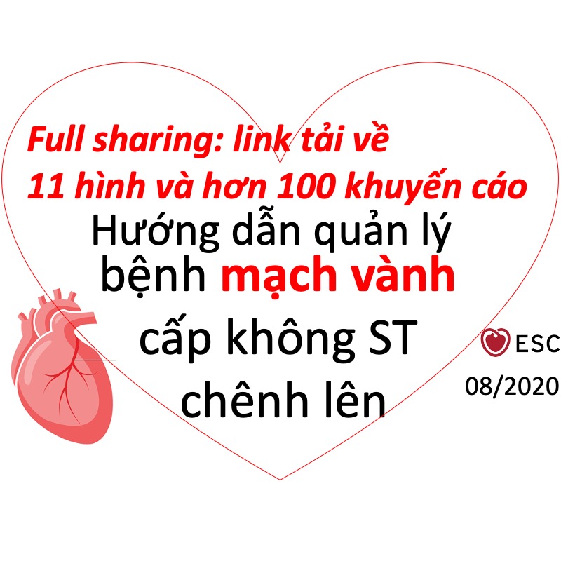 Hướng dẫn guideline nhồi máu cơ tim 2020 những thông tin quan trọng bạn cần biết