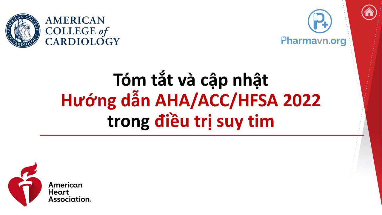 Thông tin về AHA/ACC là gì?